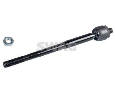 Tie rod (without steering ball)