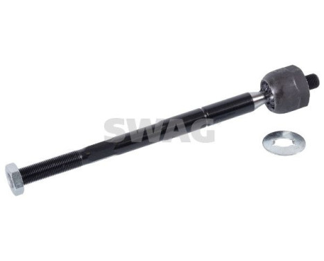 Tie rod (without steering ball)