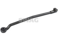 Tie rod (without steering ball)