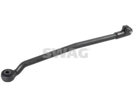 Tie rod (without steering ball)