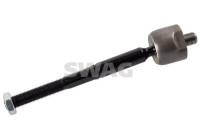 Tie rod (without steering ball)