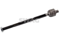 Tie rod (without steering ball)