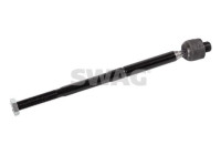 Tie rod (without steering ball)