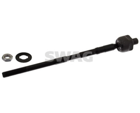 Tie rod (without steering ball)