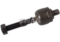 Tie rod (without steering ball)