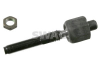 Tie rod (without steering ball)