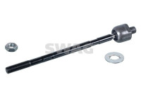 Tie rod (without steering ball)