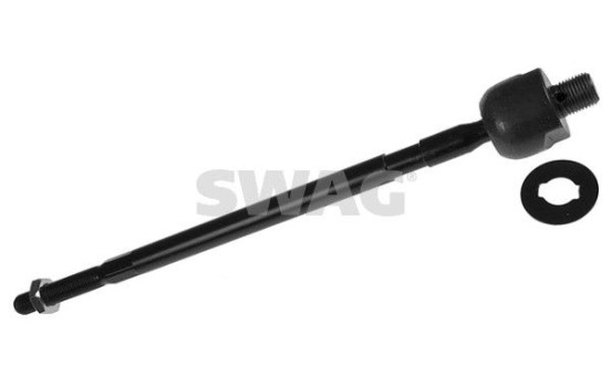 Tie rod (without steering ball)