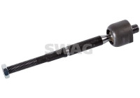 Tie rod (without steering ball)