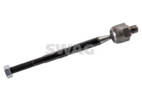 Tie rod (without steering ball)