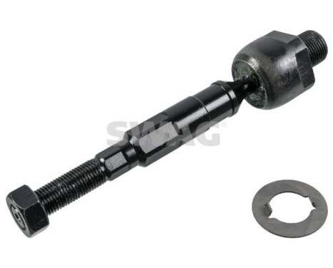 Tie rod (without steering ball)