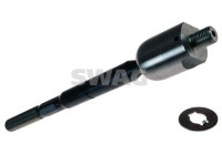 Tie rod (without steering ball)