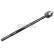 Tie rod (without steering ball)