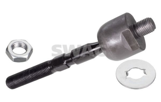 Tie rod (without steering ball)