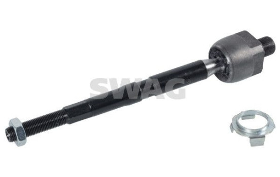 Tie rod (without steering ball)