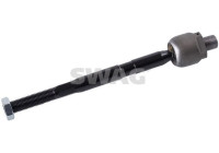 Tie rod (without steering ball)