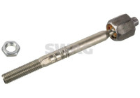 Tie rod (without steering ball)