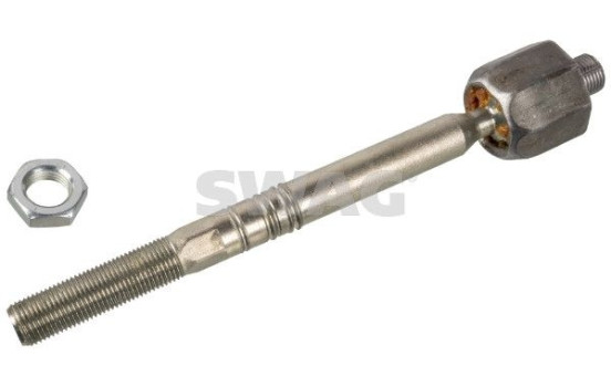 Tie rod (without steering ball)