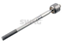 Tie rod (without steering ball)