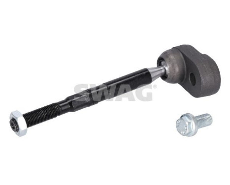 Tie rod (without steering ball)