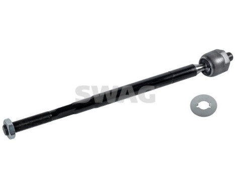 Tie rod (without steering ball)