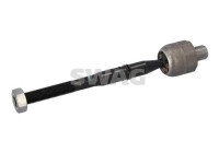 Tie rod (without steering ball)