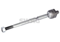 Tie rod (without steering ball)