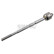 Tie rod (without steering ball)