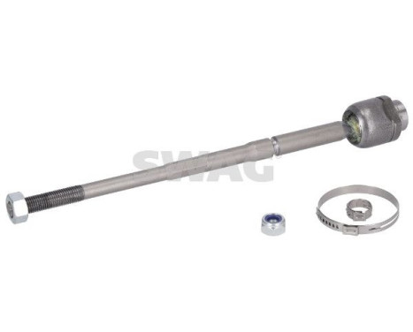 Tie rod (without steering ball)