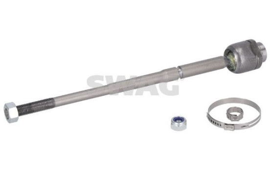 Tie rod (without steering ball)