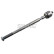 Tie rod (without steering ball)