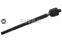 Tie rod (without steering ball)