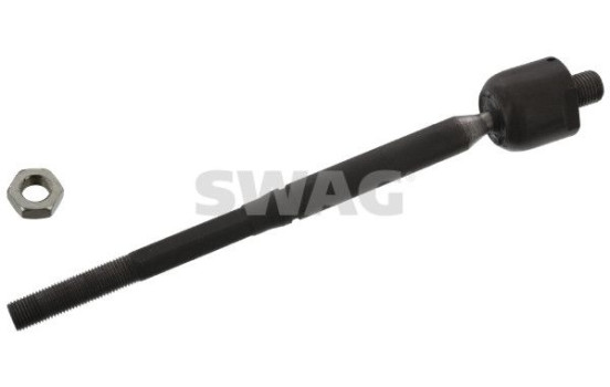 Tie rod (without steering ball)