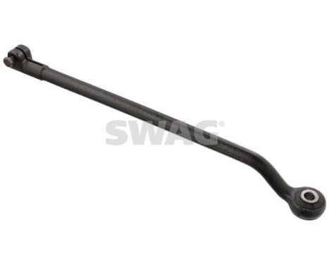 Tie rod (without steering ball)
