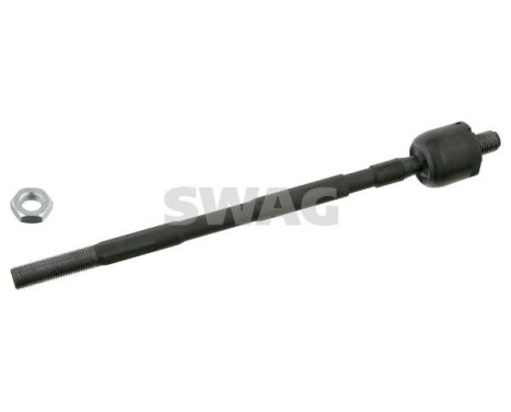 Tie rod (without steering ball)