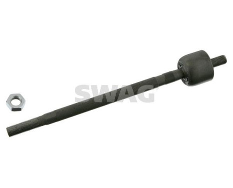 Tie rod (without steering ball)