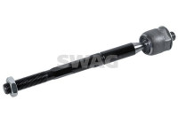 Tie rod (without steering ball)