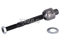 Tie rod (without steering ball)