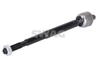 Tie rod (without steering ball)
