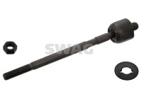Tie rod (without steering ball)