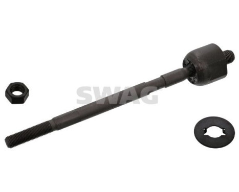 Tie rod (without steering ball)