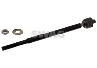 Tie rod (without steering ball)