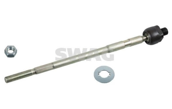 Tie rod (without steering ball)