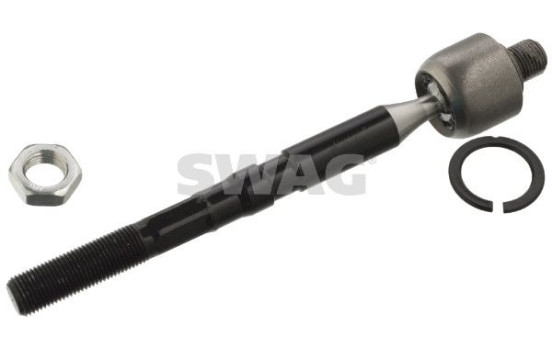 Tie rod (without steering ball)