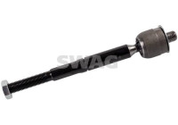 Tie rod (without steering ball)