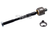 Tie rod (without steering ball)