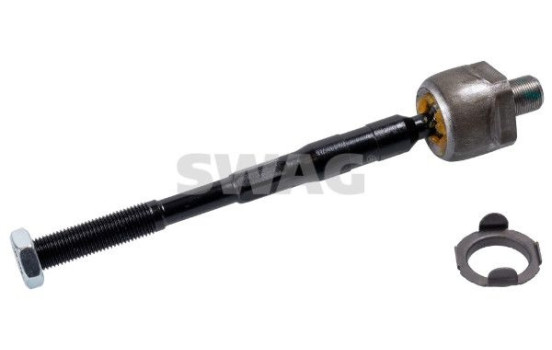 Tie rod (without steering ball)