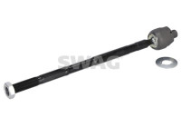 Tie rod (without steering ball)