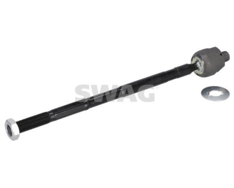 Tie rod (without steering ball)