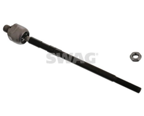 Tie rod (without steering ball)